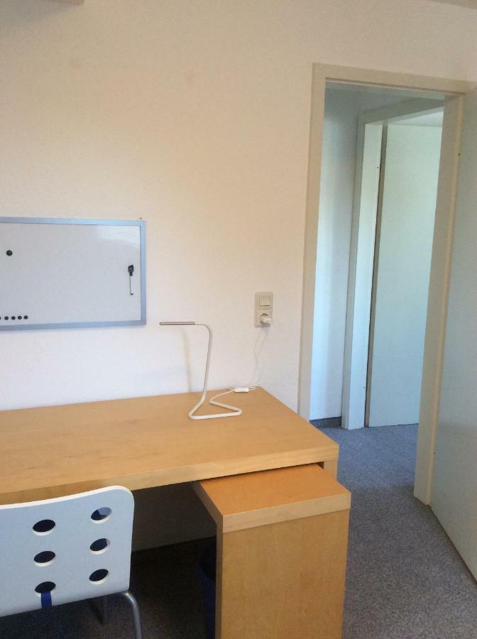 Messewohnung Duesseldorf-Nord Экстерьер фото